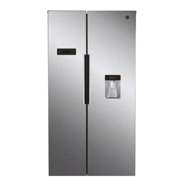 Hoover hhn56182wk fridge freezer hotsell